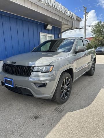2019 jeep grand cherokee altitude