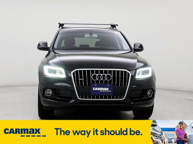 2017 audi q5 premium plus