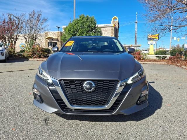 2020 nissan altima 2.5 sv