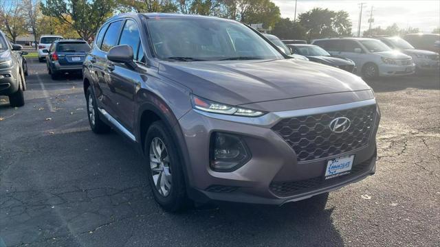 2020 hyundai santa fe se 2.4