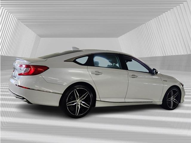 2022 honda accord hybrid touring