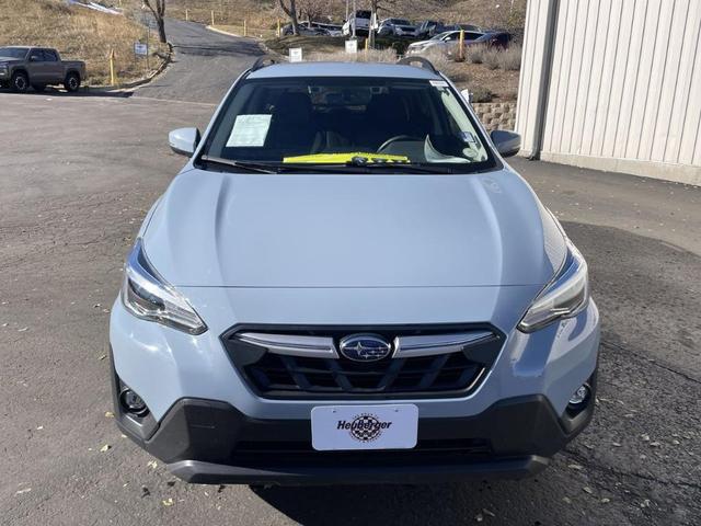 2023 subaru crosstrek limited