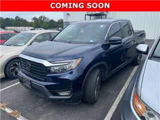 2021 Honda Ridgeline rtl