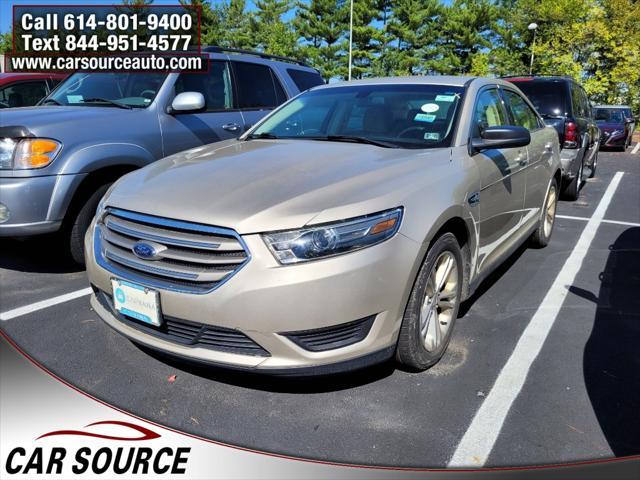 2017 ford taurus se