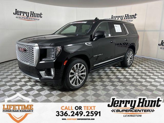 2023 gmc yukon denali