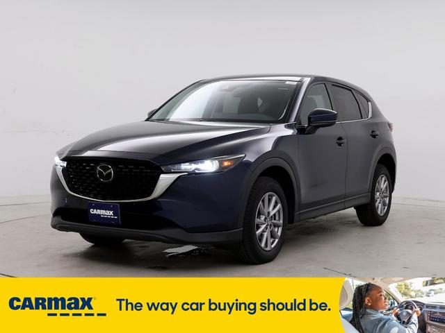 2022 mazda cx-5 2.5 s select package