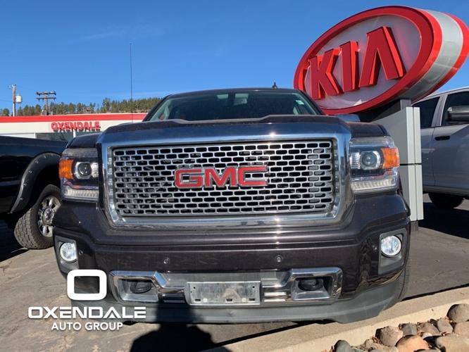 used 2014 gmc sierra 1500 4x4 crew cab denali flagstaff, az 86001 for sale in east flagstaff, arizona
