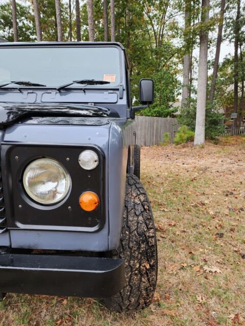 1989 land rover defender 110 pickup