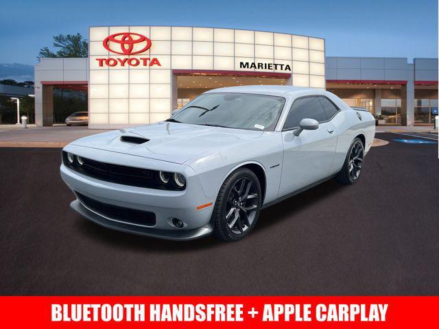 2020 dodge challenger r/t