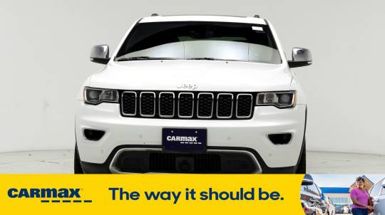 2020 Jeep Grand Cherokee