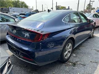 2021 Hyundai Sonata se