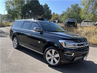 2022 Ford Expedition king ranch