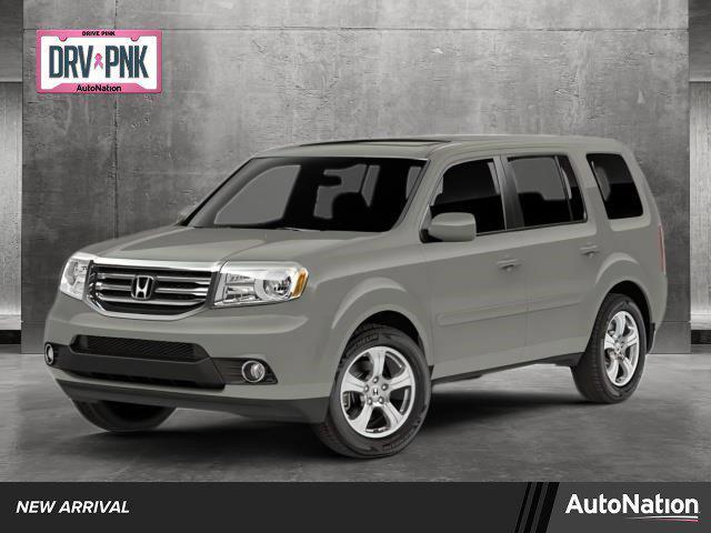 2014 honda pilot ex-l