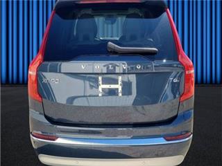 2022 Volvo XC90 t6 inscription 6-passenger