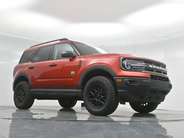 2022 ford bronco sport