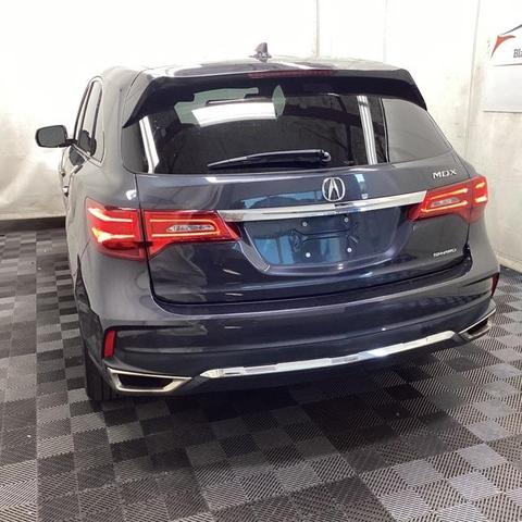 2020 acura mdx 3.5l