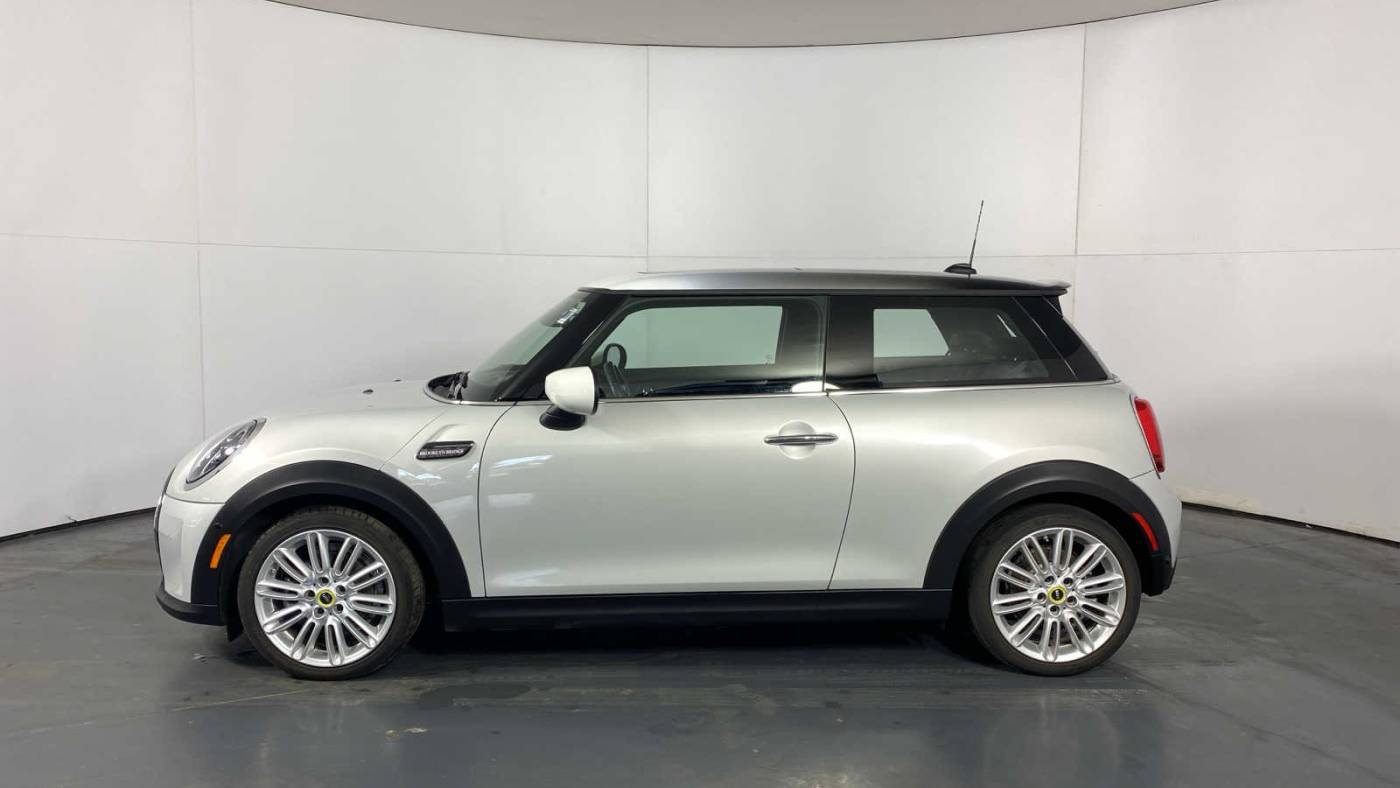 2023 mini hardtop 2 door cooper se