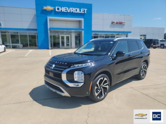 2024 mitsubishi outlander sel