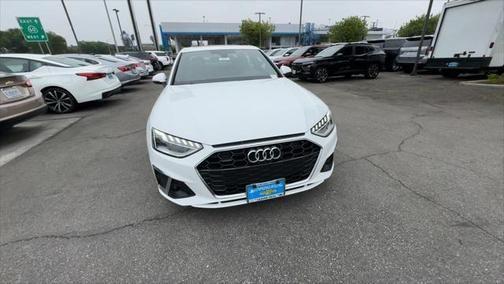 2023 audi a4