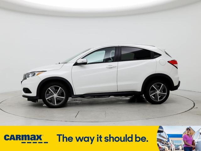 2022 honda hr-v ex