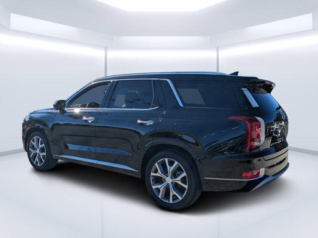2022 hyundai palisade limited