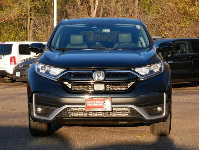 2020 honda cr-v awd ex-l