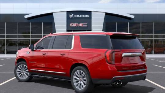 2024 GMC Yukon