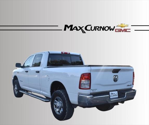 2022 ram 2500 tradesman crew cab 4x4 6'4' box