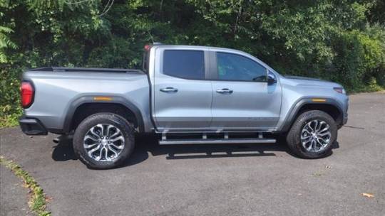 2023 gmc canyon denali