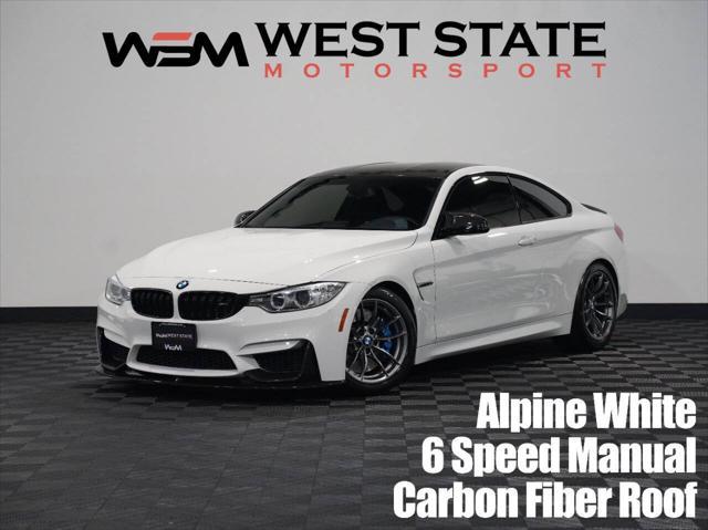 2016 bmw m4 base