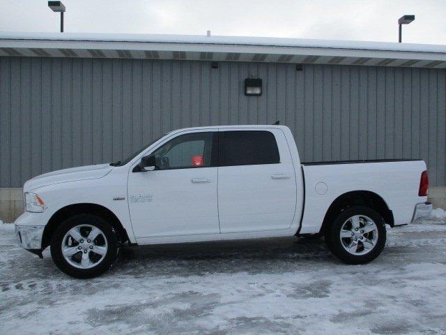 used 2017 ram 1500 big horn cadillac, mi 49601 for sale in cadillac, michigan