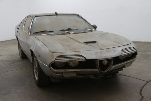 70 alfa romeo montreal beige corduroy inserts 5 speed campagnolo wheels project