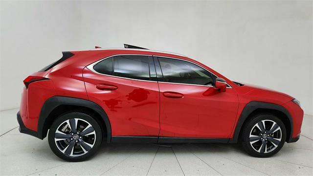 2021 lexus ux 200 base