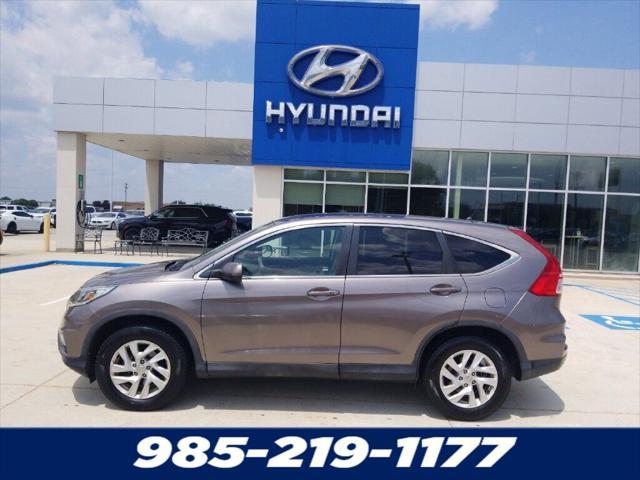 2016 honda cr-v ex