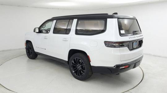 2024 Jeep Grand wagoneer