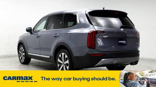 2021 Kia Telluride