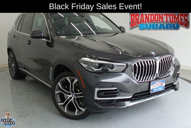 2023 bmw x5 xdrive40i