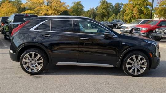 2019 Cadillac XT4