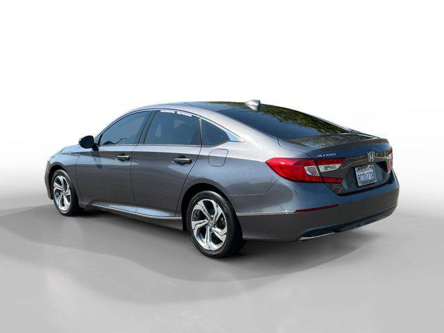 2018 honda accord ex-l