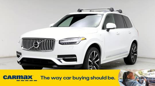 2022 Volvo XC90