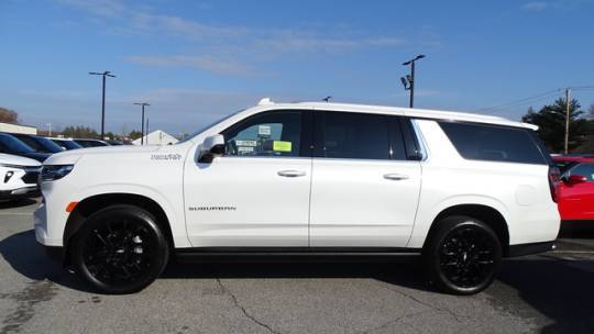 2022 Chevrolet Suburban