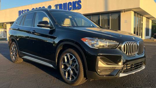 2021 BMW X1