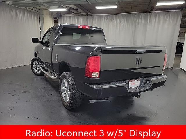 2017 ram 1500 express