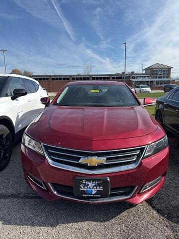2019 chevrolet impala 1lt