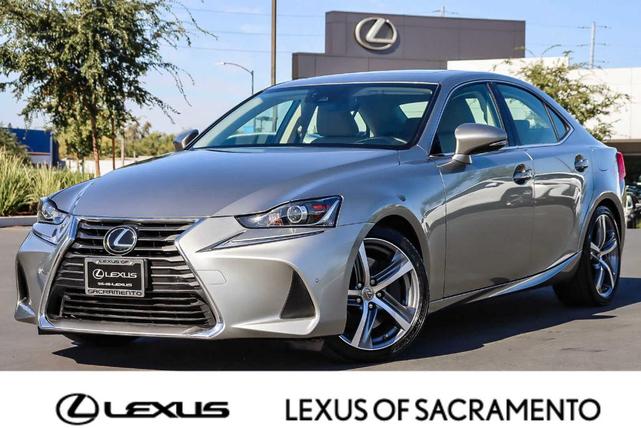 2019 lexus is 300 base
