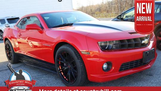 2010 Chevrolet Camaro