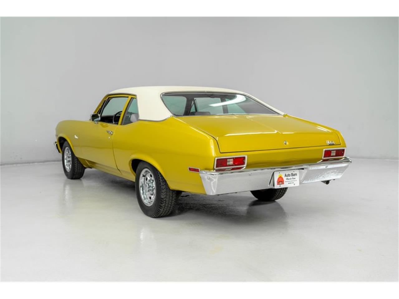 1972 chevrolet nova