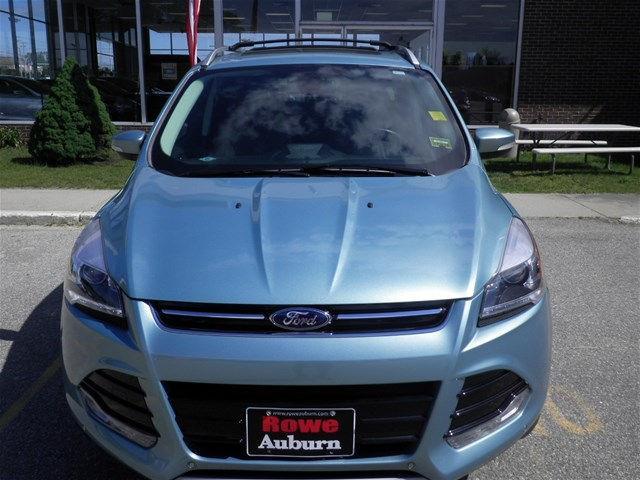 2013 ford escape titanium awd titanium 4dr suv for sale in auburn, maine