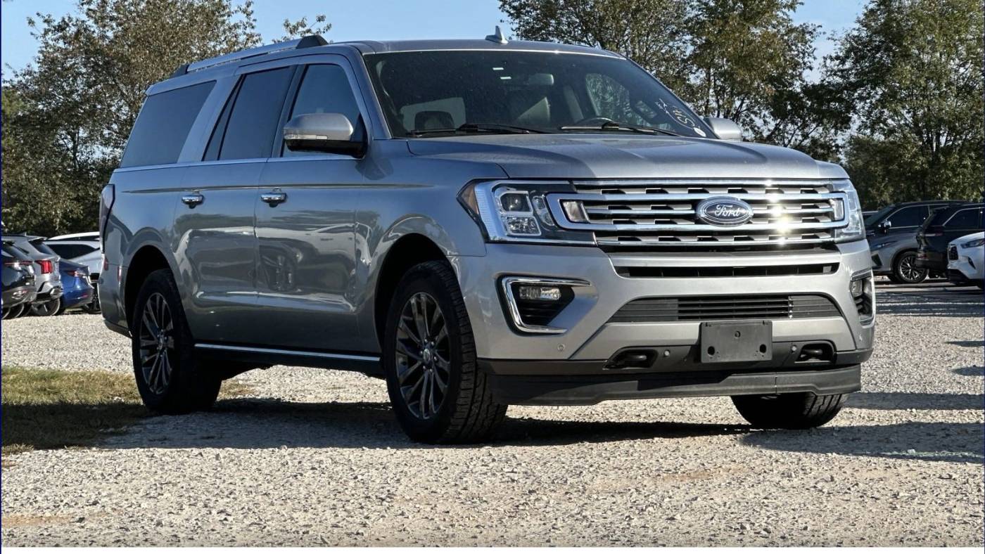 2021 ford expedition max limited