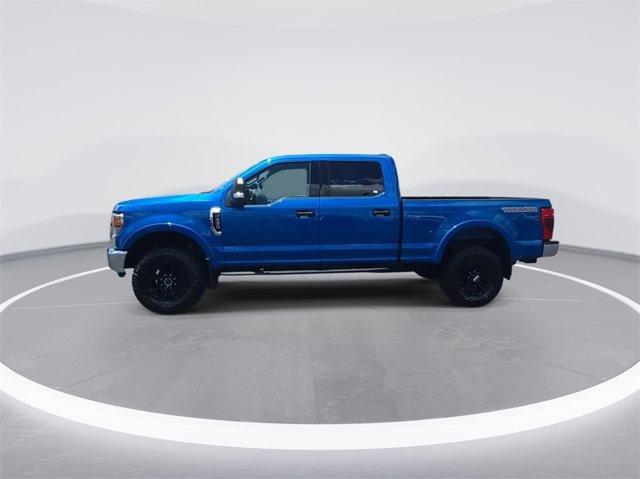 2020 ford f-250 xlt